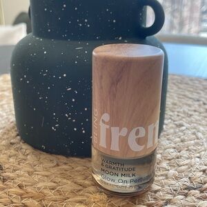 Being Frenshe Moon Milk Glow On Roller Ball Perfume - Warmth & Gratitude
